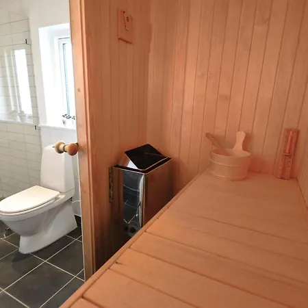 Three-bedroom In Hvide Sande Σπίτι διακοπών *