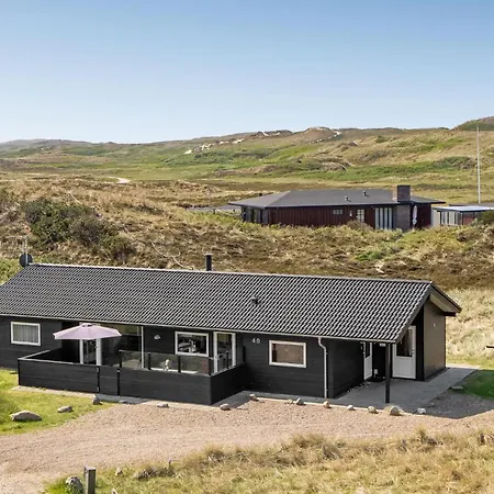 Holiday home Pet Friendly In Hvide Sande With Wifi