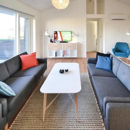 Three-bedroom In Hvide Sande Σπίτι διακοπών *