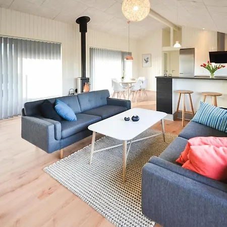 Three-bedroom In Hvide Sande Σπίτι διακοπών Bjerregård