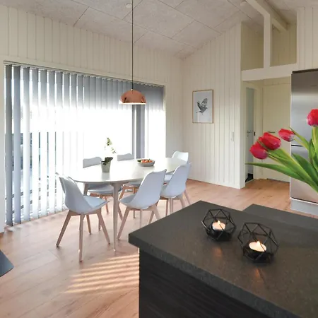 Three-bedroom In Hvide Sande Σπίτι διακοπών Bjerregård