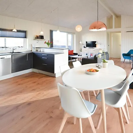 Three-bedroom In Hvide Sande Σπίτι διακοπών *