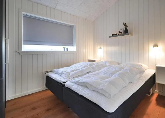 Casa vacanze Three-bedroom In Hvide Sande *